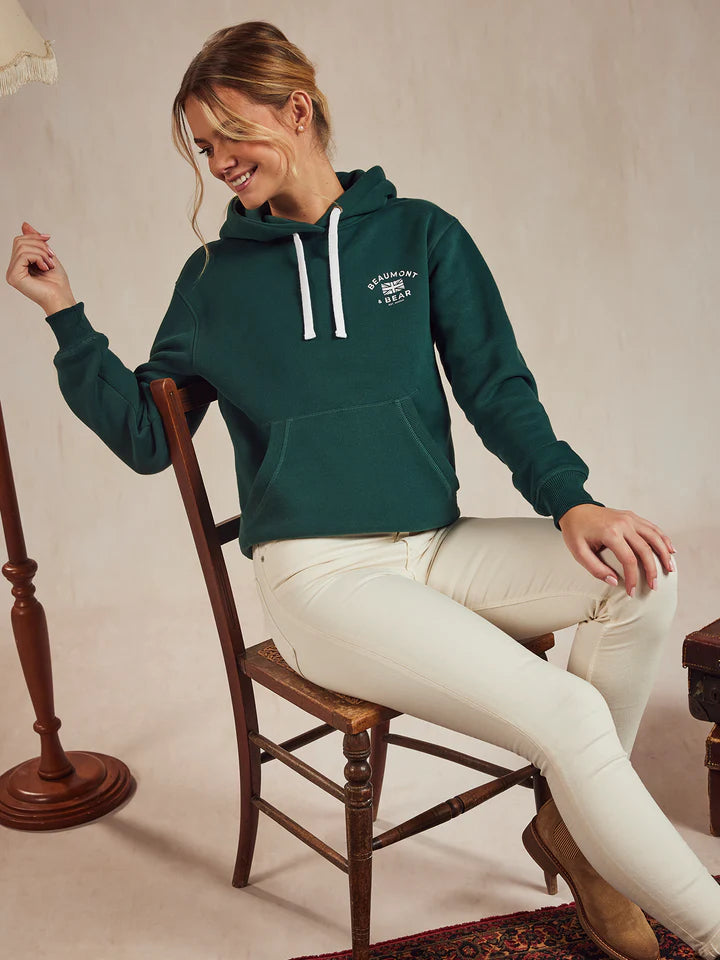 Beaumont & Bear Unisex North Sands Hoodie