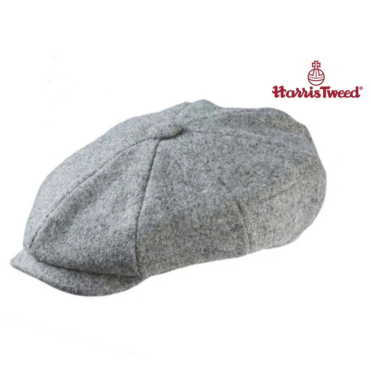 Olney Redford Harris Tweed Cap - Country Ways