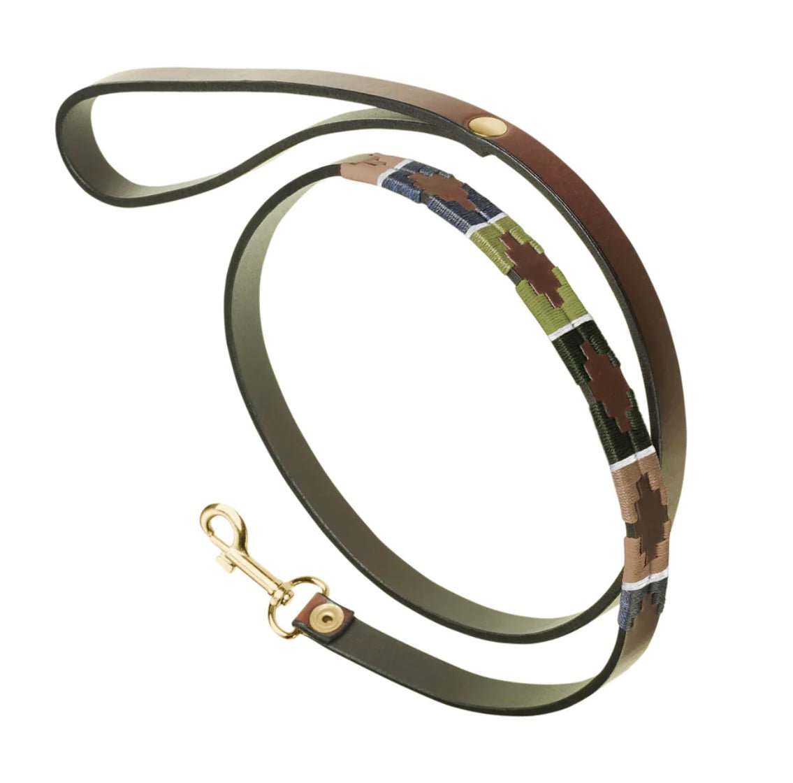 Pampeano Dog Lead Caza - Country Ways