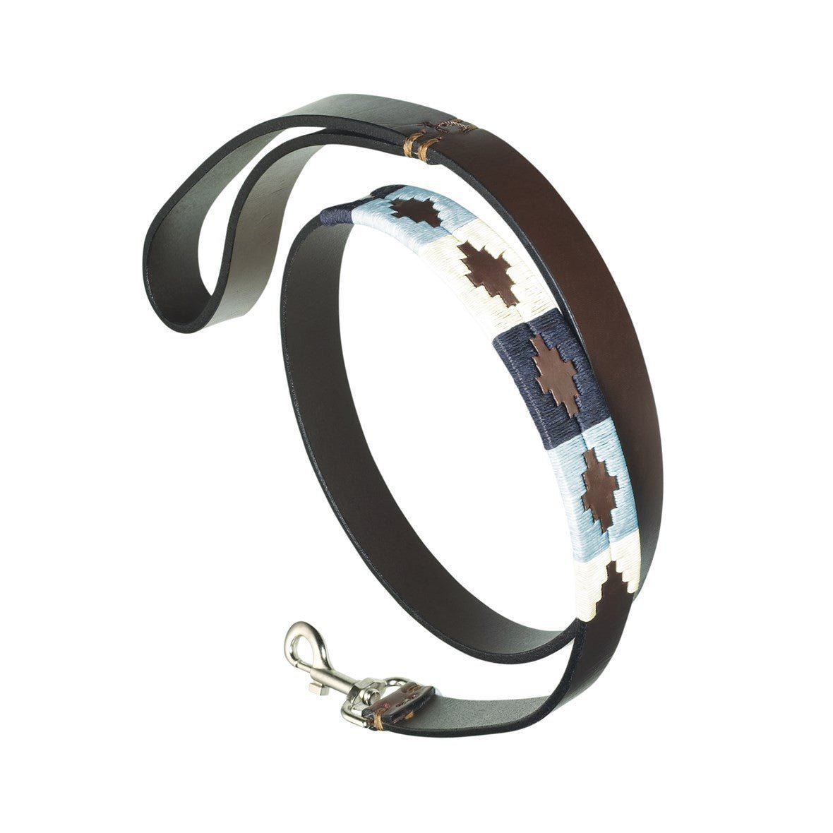 Pampeano Leather Dog Lead Sereno - Country Ways
