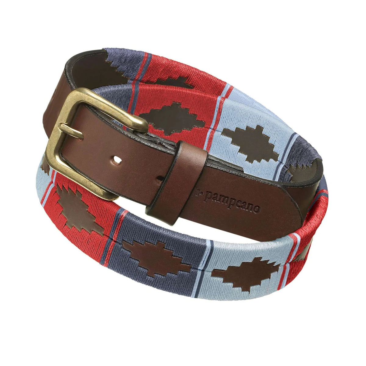 Pampeano Polo Belt Ceibo - Country Ways