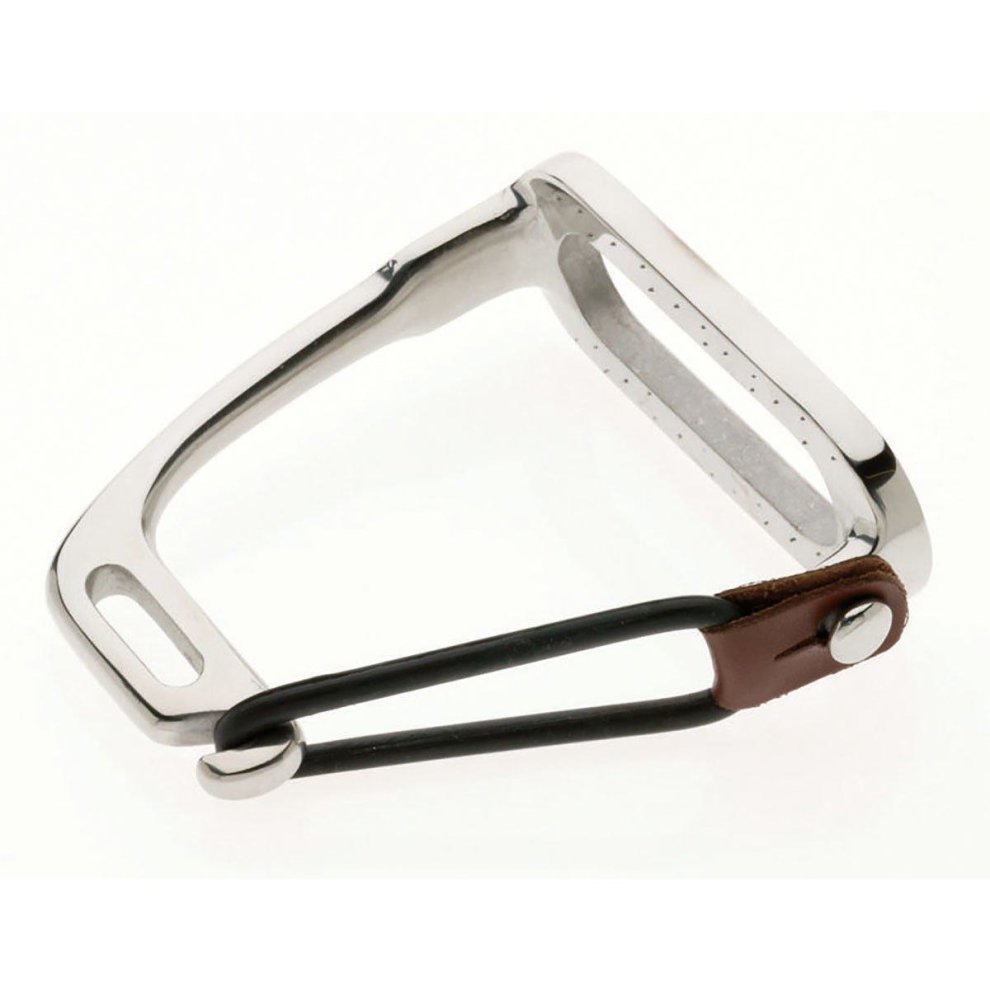 Peacock Safety Irons Pair - Country Ways