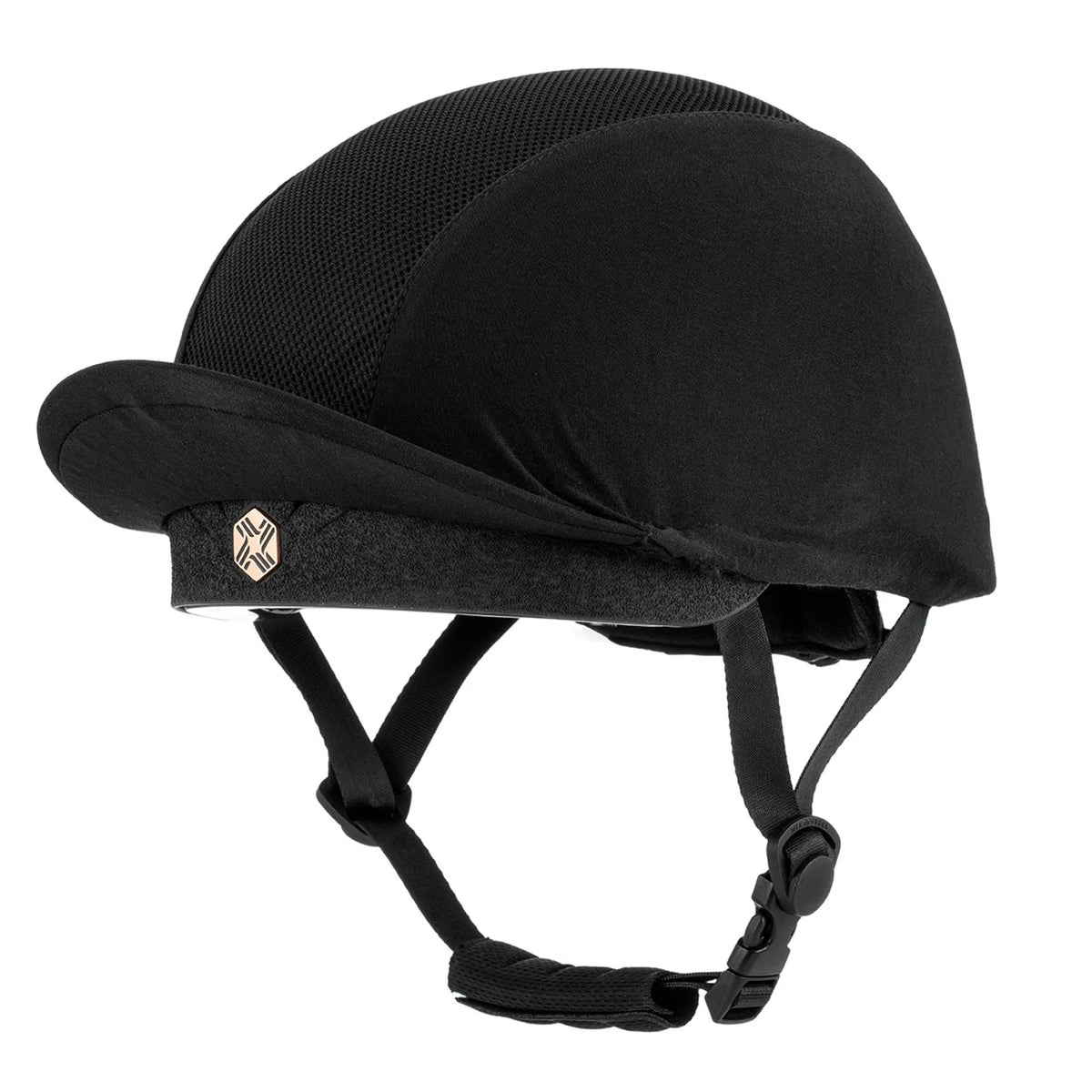 Charles Owen EQx Phoenix Jockey Skull