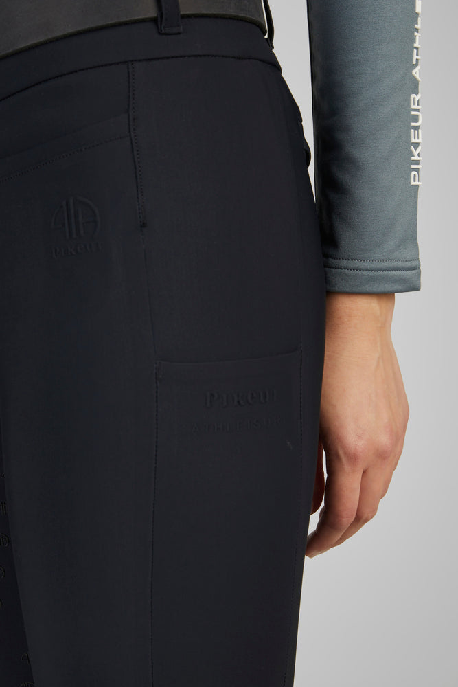 Pikeur Women's Linett 6555 Highwaisted Winter Riding Tights AW25