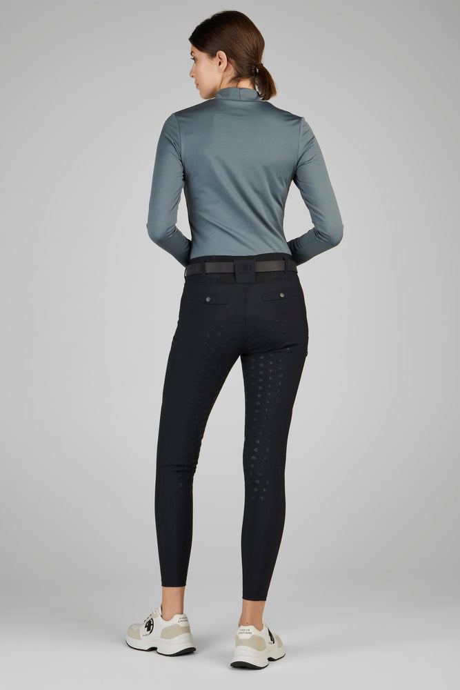 Pikeur Women's Linett 6555 Highwaisted Winter Riding Tights AW25