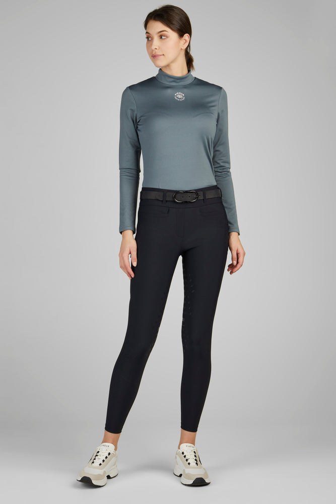 Pikeur Women's Linett 6555 Highwaisted Winter Riding Tights AW25