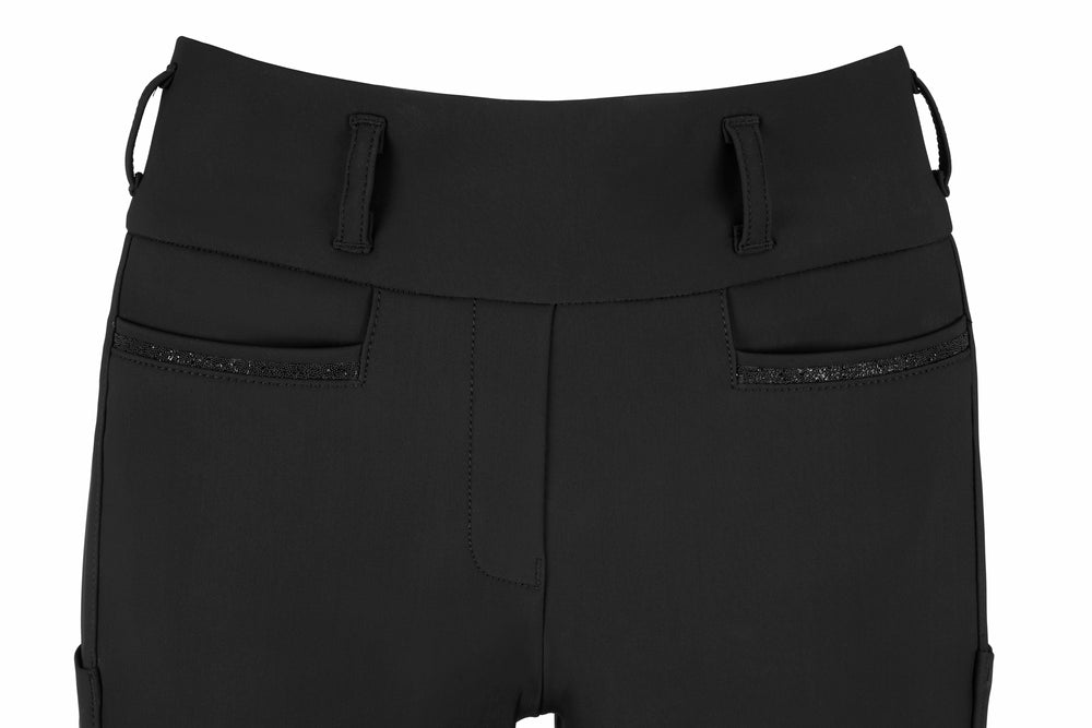 Pikeur Women's Linett 6555 Highwaisted Winter Riding Tights AW25