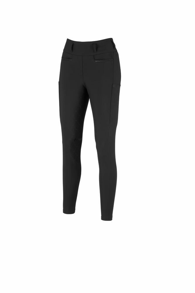 Pikeur Women's Linett 6555 Highwaisted Winter Riding Tights AW25