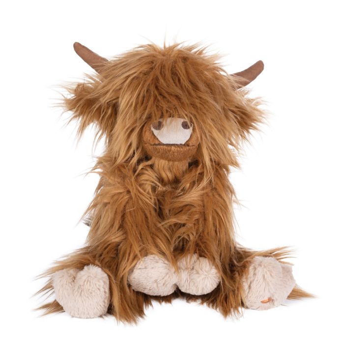 Wrendale 'Gordon' Highland Cow Character Plush