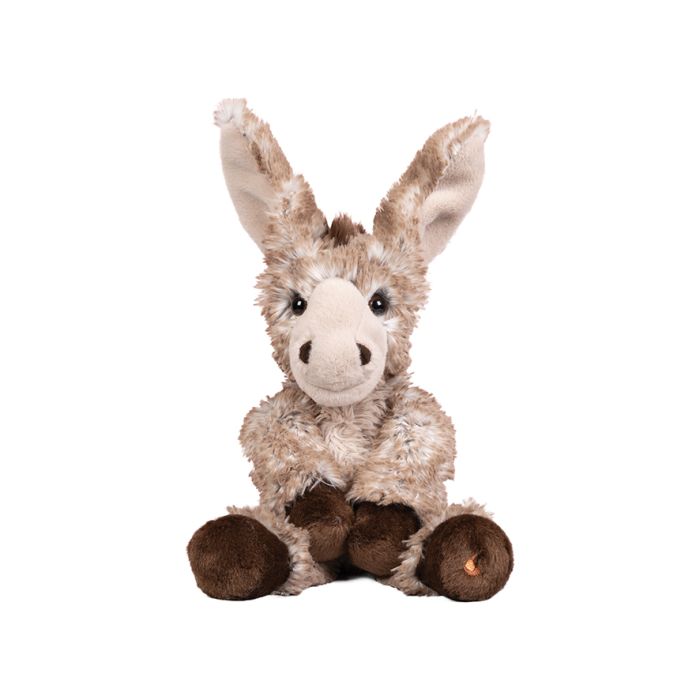 Wrendale 'Jack' Donkey Plush Character