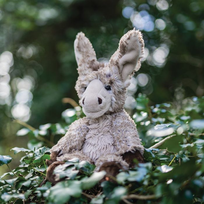 Wrendale 'Jack' Donkey Plush Character