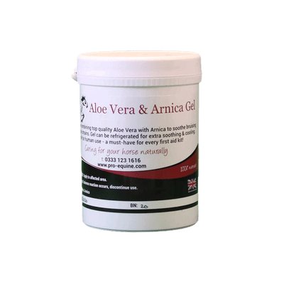 Pro - Equine Aloe Vera & Arnica Gel - Country Ways