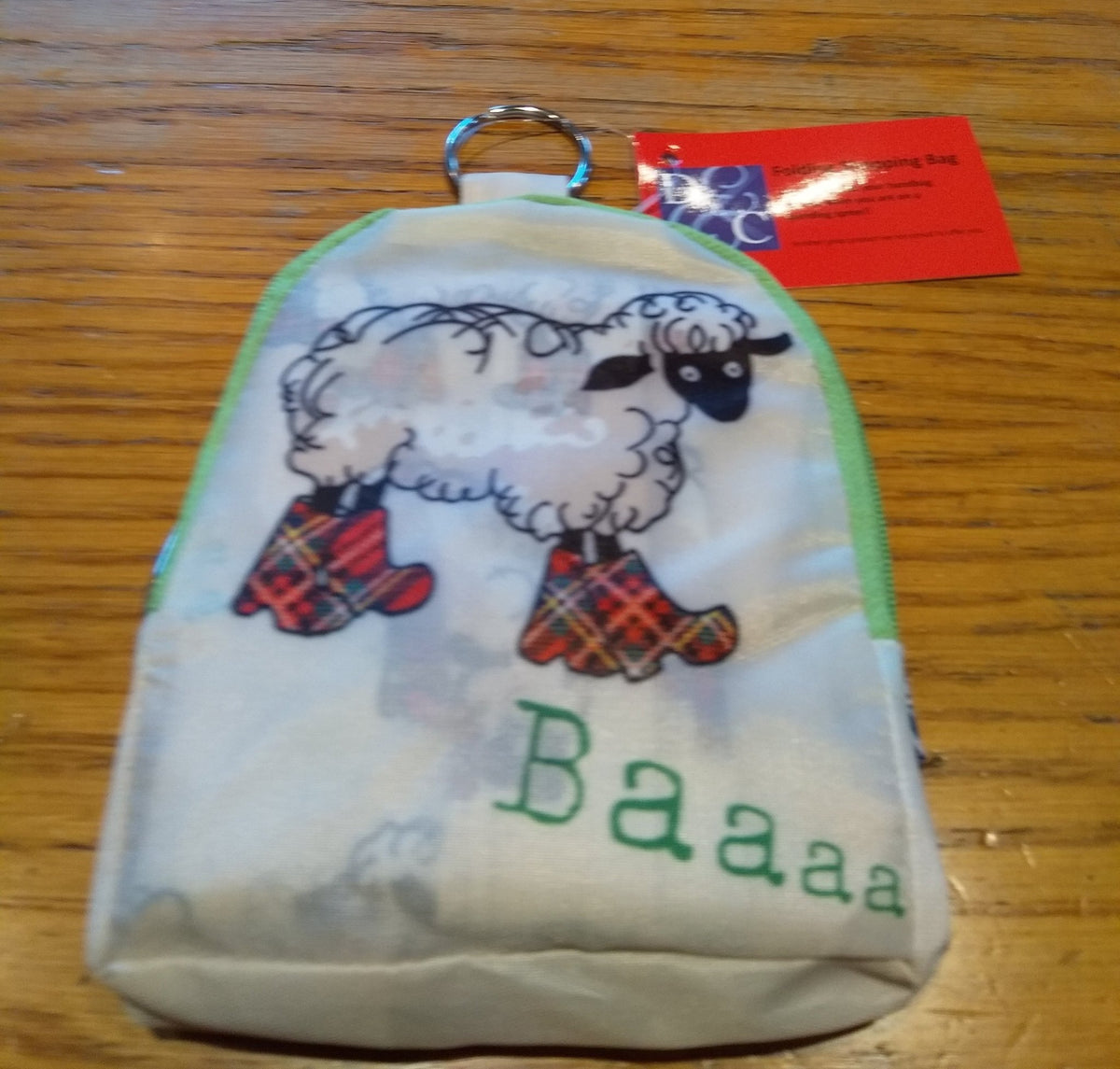 Puddle Jumper Folding Shopping Bag - Country Ways