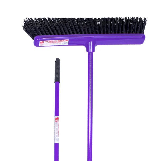 Red Gorilla Broom - Country Ways