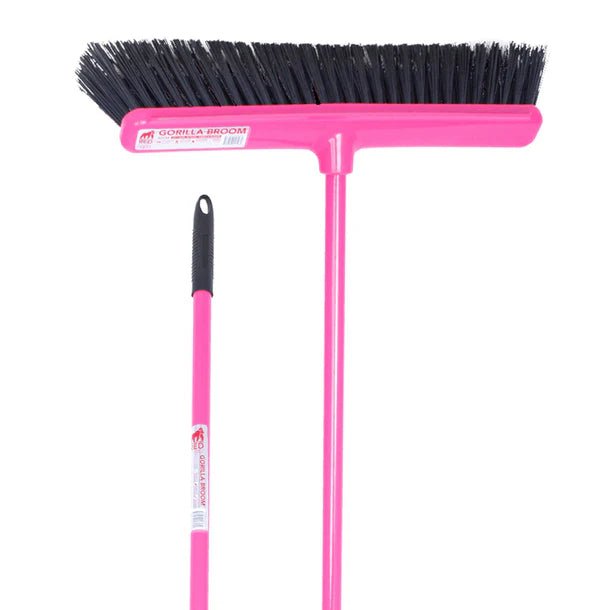 Red Gorilla Broom - Country Ways