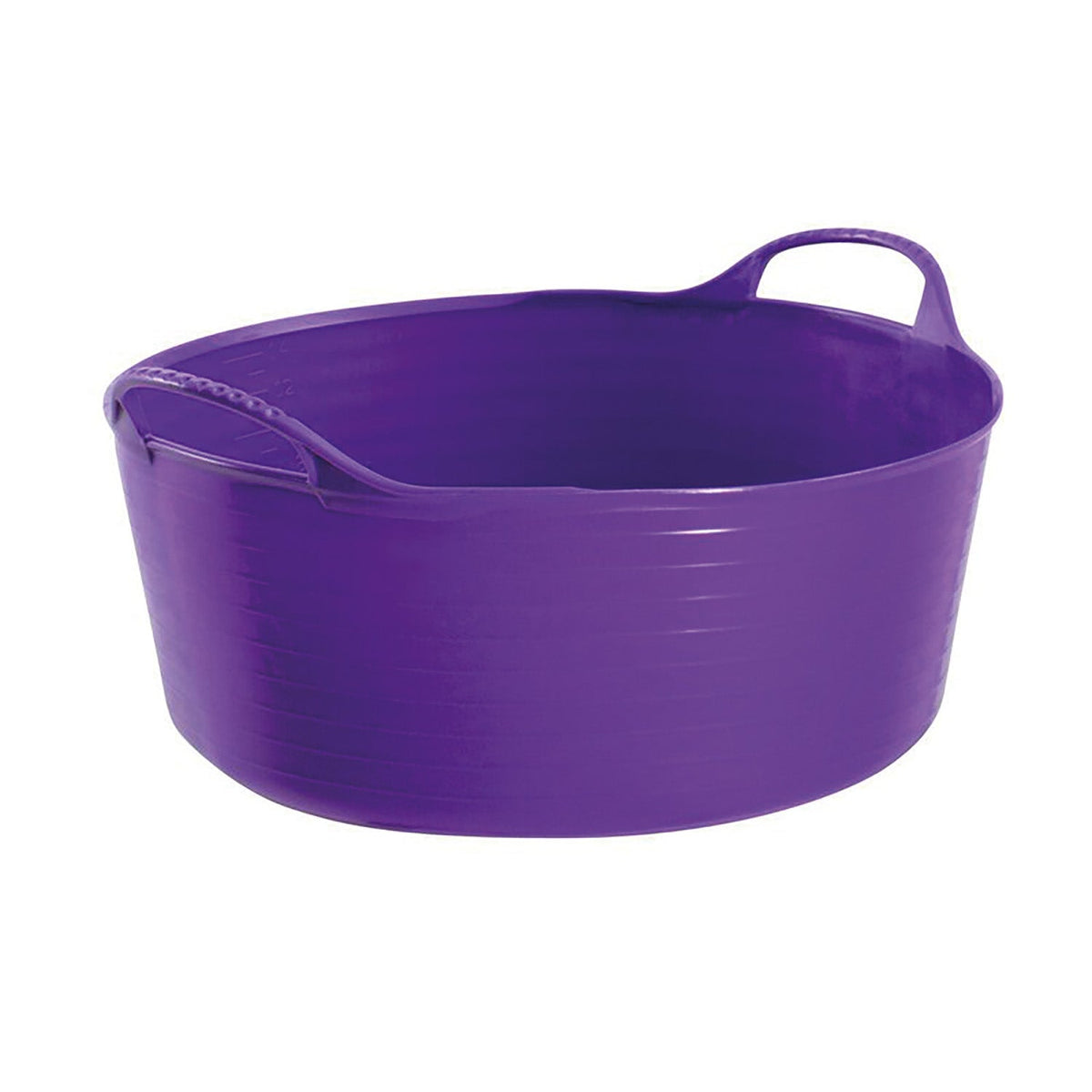 Red Gorilla Tubtrug Shallow Flexible Small 15L - Country Ways