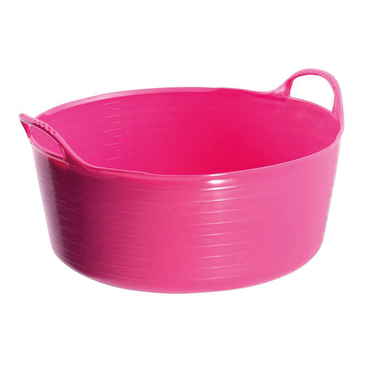 Red Gorilla Tubtrug Shallow Flexible Small 15L - Country Ways