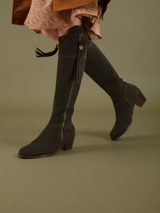 Fairfax & Favor Heeled Regina AW24 - Reg Fit