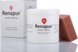 Renapur Leather Balsam 500ml - Country Ways