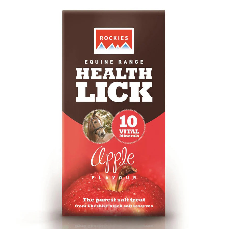 Rockies Equine Health Lick