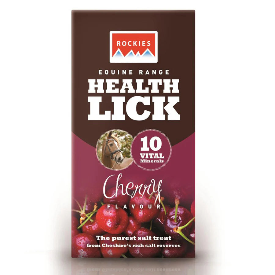 Rockies Equine Health Lick