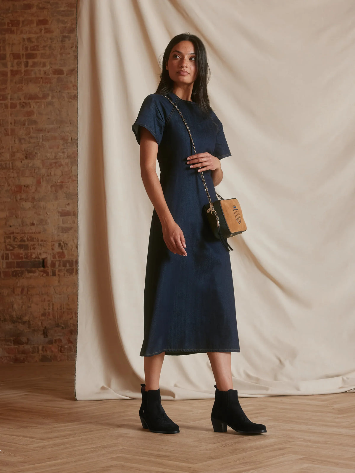 Fairfax & Favor Rockingham Ankle Boot