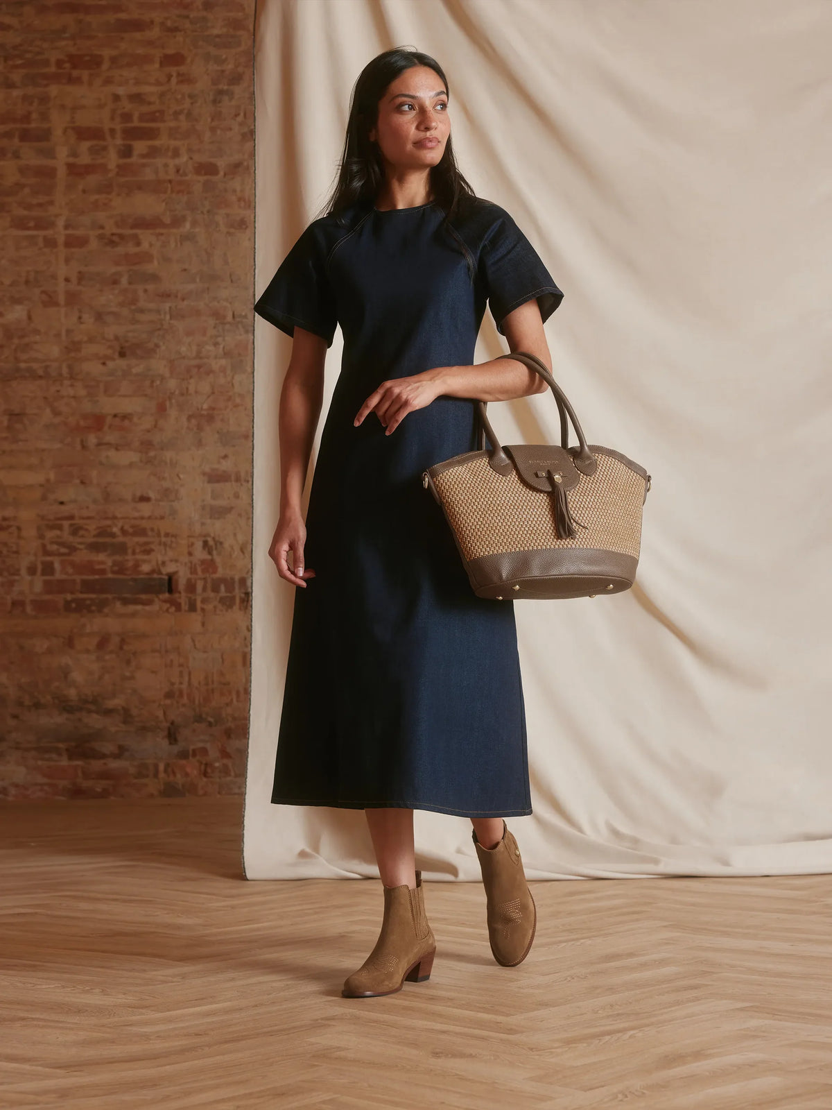 Fairfax & Favor Rockingham Ankle Boot