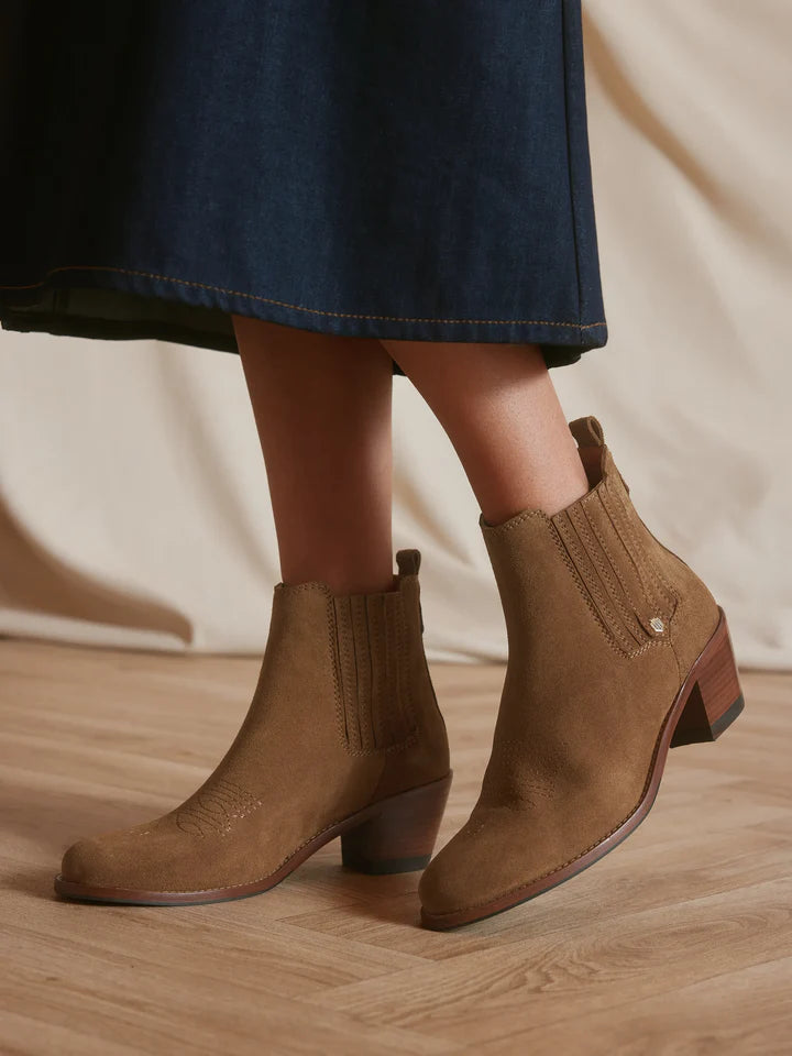 Fairfax & Favor Rockingham Ankle Boot