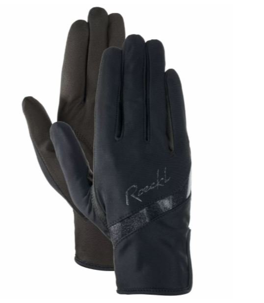 Roeckl Lorraine Riding Gloves - Country Ways