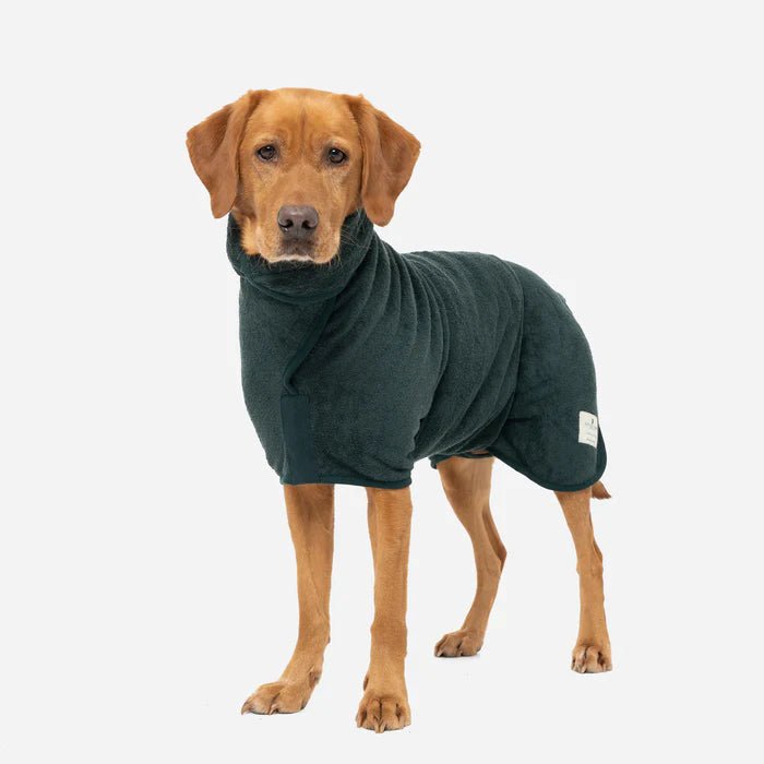 Ruff & Tumble Classic Dog Drying Coat - Country Ways
