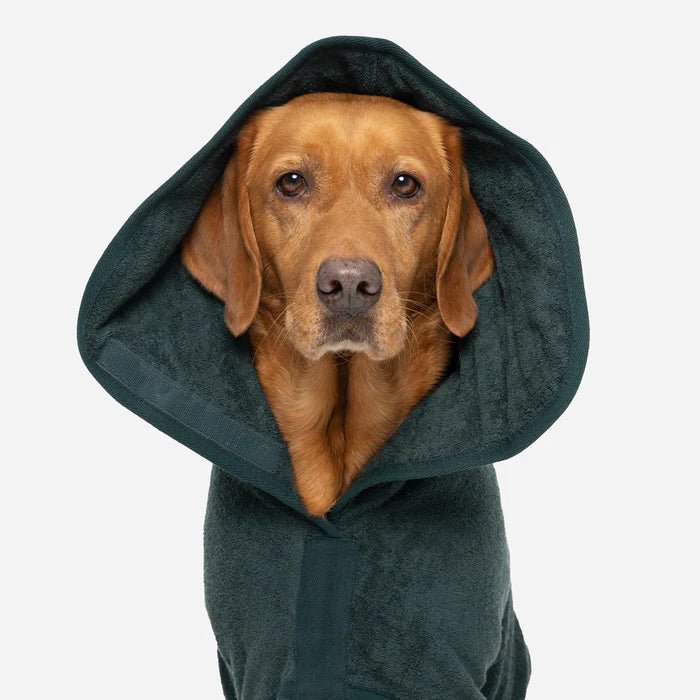 Ruff & Tumble Classic Dog Drying Coat - Country Ways