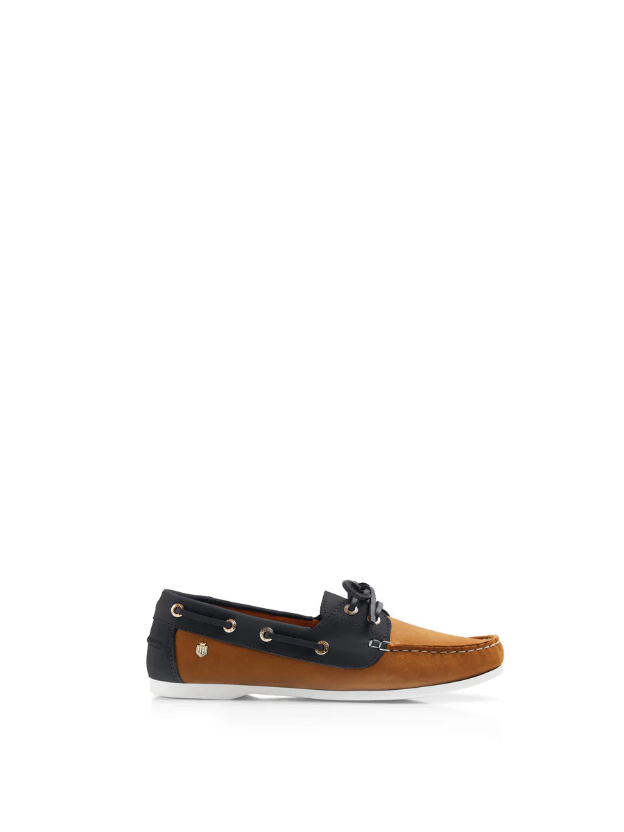 Fairfax & Favor Salcombe Deck Shoes