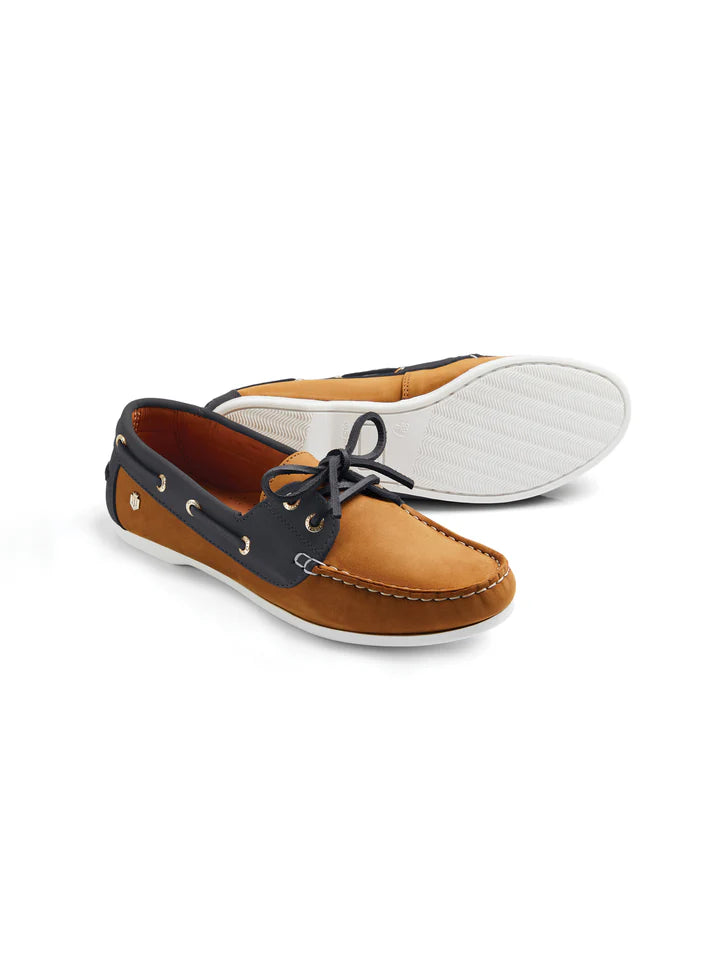 Fairfax & Favor Salcombe Deck Shoes