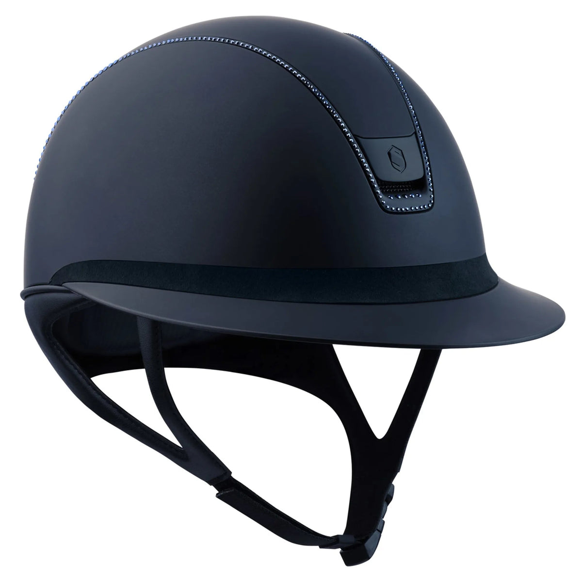Samshield 2.0 Miss Shield Shadowmatt 300 Crystal Trim - Country Ways