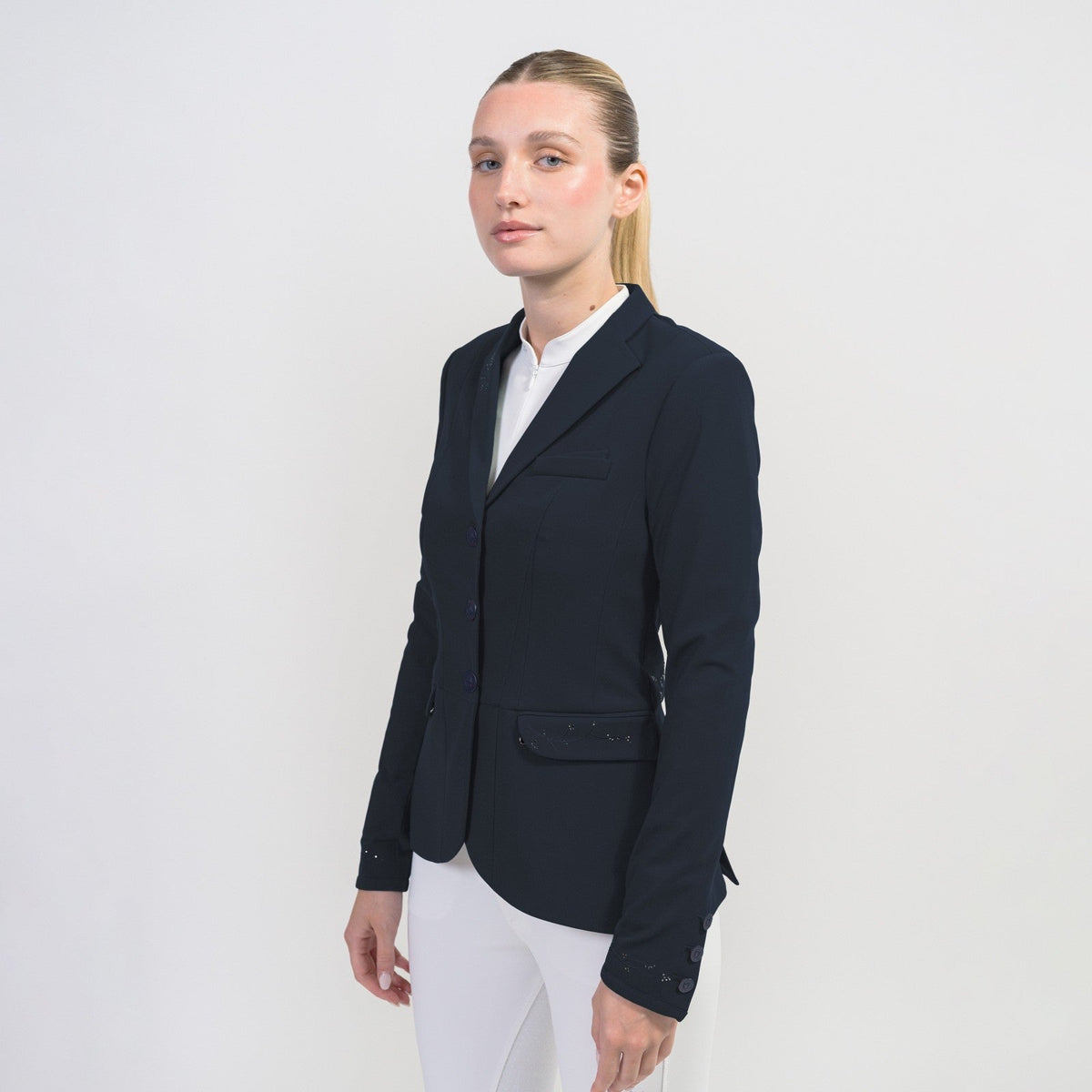 Samshield Victory Crystal Leaf Competition Jacket AW23 - Country Ways
