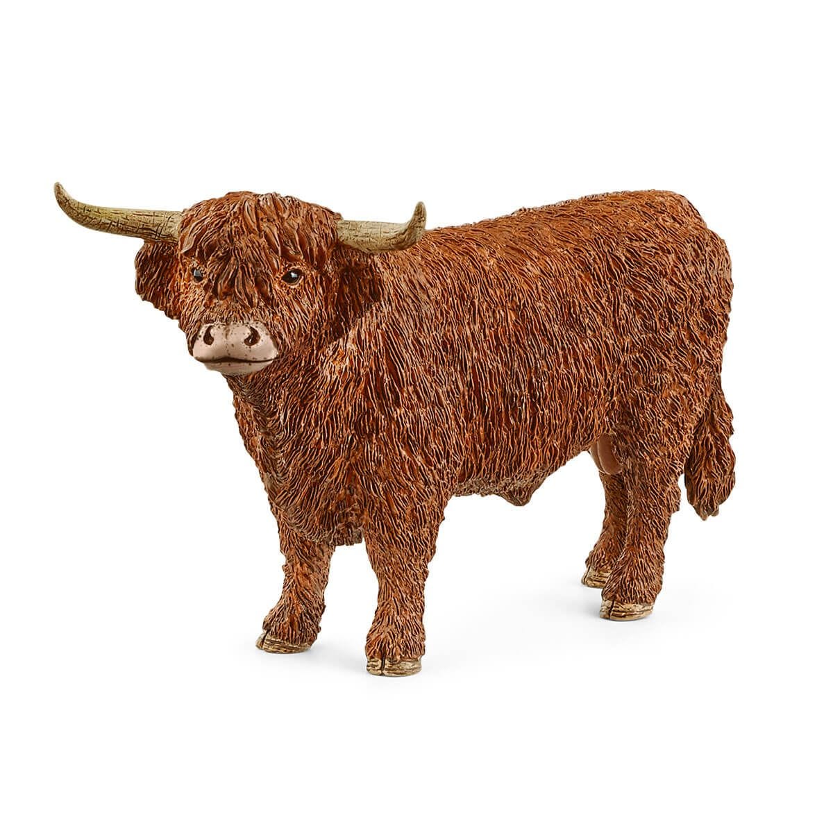 Schleich Highland Bull - Country Ways