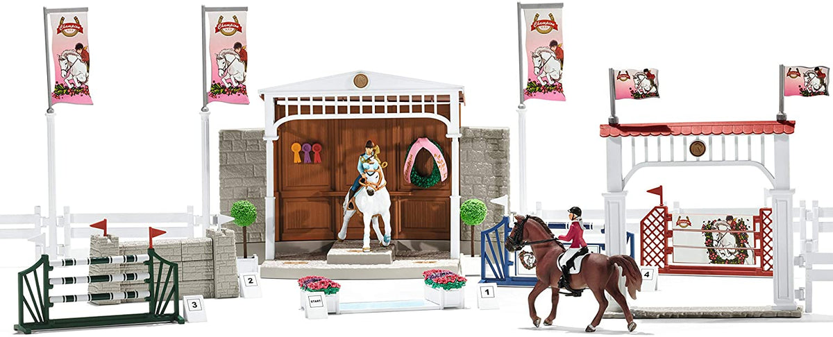Schleich Horse Club Horse Show - Country Ways