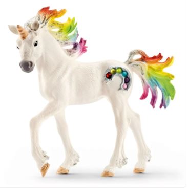 Schleich Rainbow Unicorn Foal - Country Ways