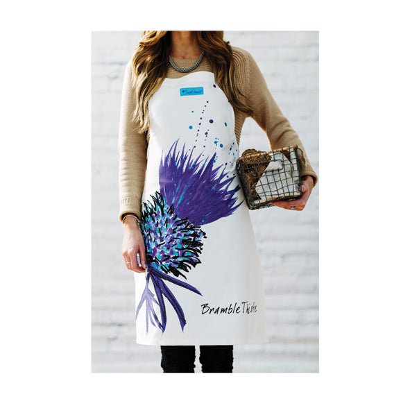 Scott Inness Bramble Thistle Apron - Country Ways