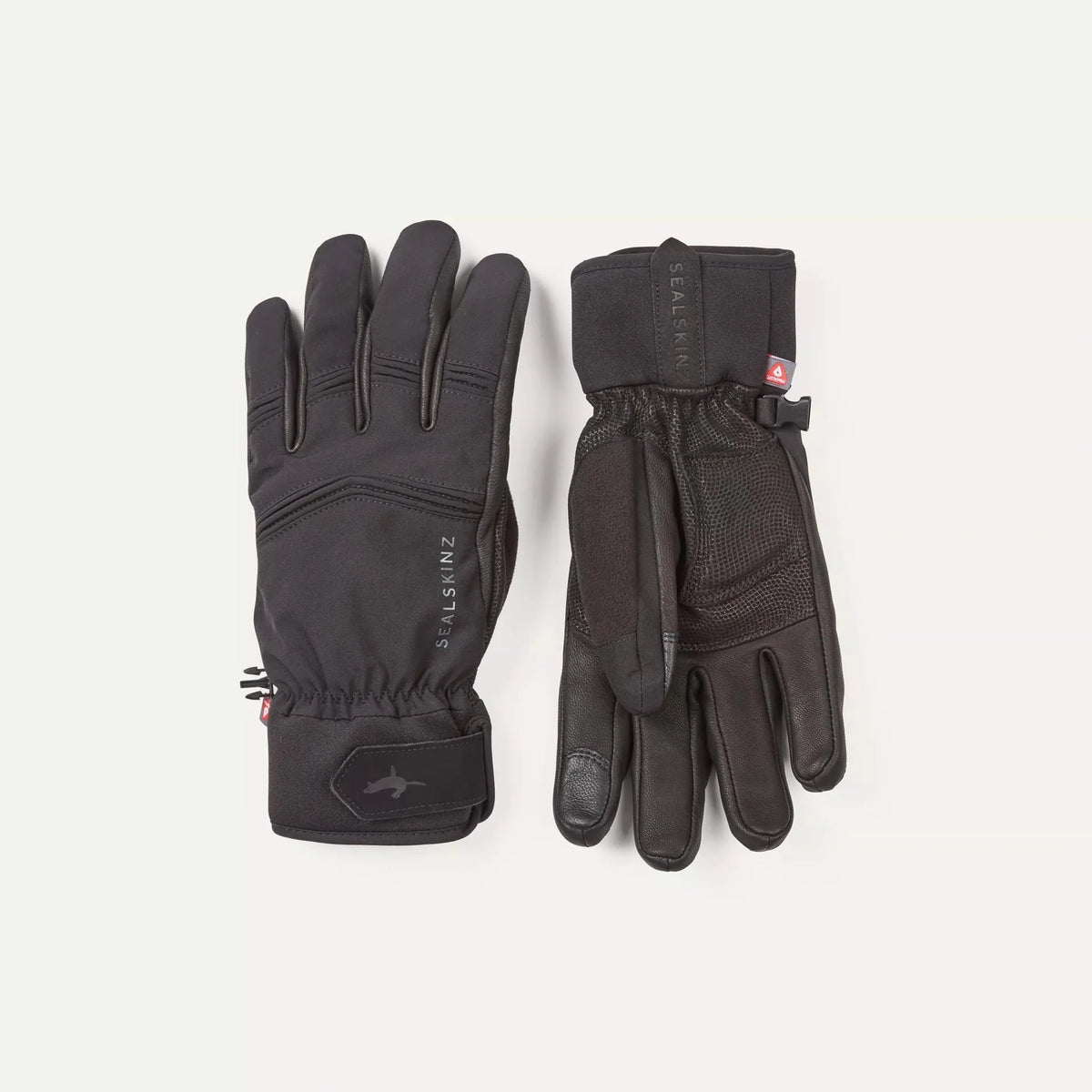 Best Thin Gloves For Extreme Cold -20c SEALSKINZ Witton Gloves