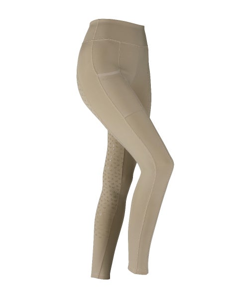 Shires Aubrion Adults' Hudson Riding Tights - Country Ways
