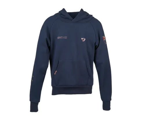 Shires Aubrion Kids' Team Hoodie - Country Ways