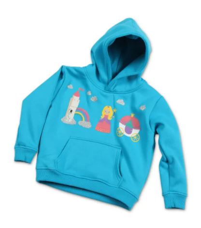 Shires Tikaboo Children's Hoodie - Country Ways