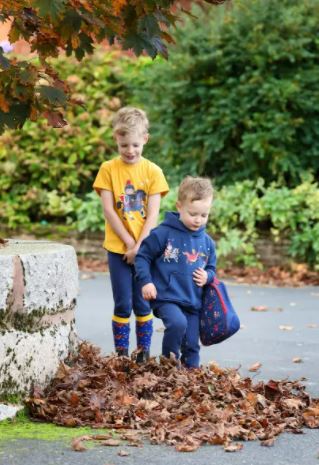 Shires Tikaboo Childrens T - Shirt - Country Ways