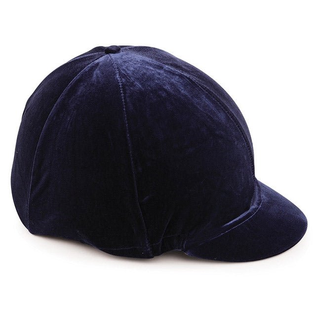 Shires Velveteen Hat Cover - Country Ways