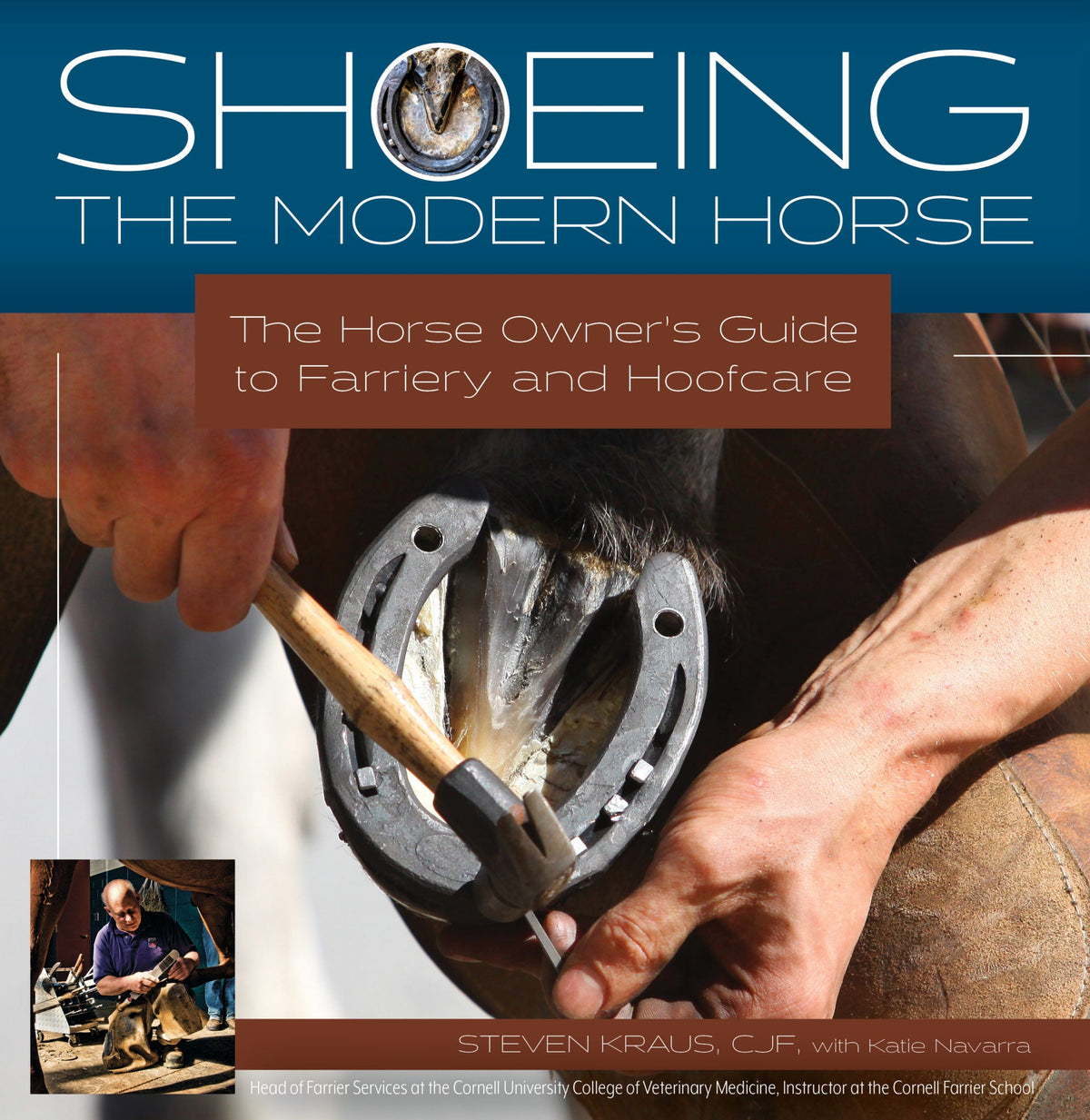Shoeing the Modern Horse - Country Ways