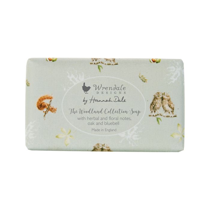 Wrendale 'Woodland Animal' Soap Bar