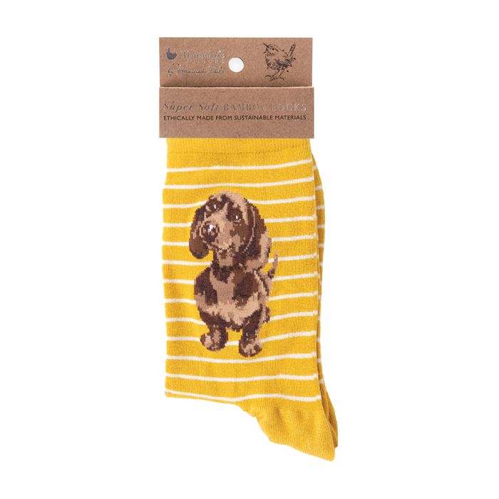Wrendale 'Little One' Women's Super Soft Bamboo Socks