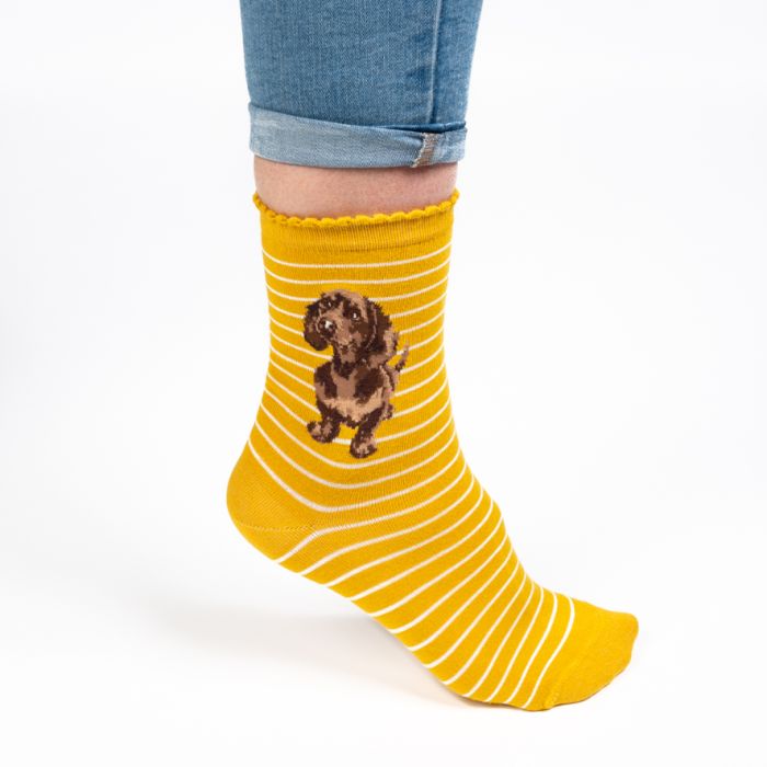 Wrendale 'Little One' Women's Super Soft Bamboo Socks
