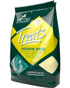 Spillers Meadow Herb Treats 1kg - Country Ways
